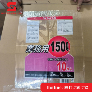 Túi PE in nhiều màu ( In theo yêu cầu)