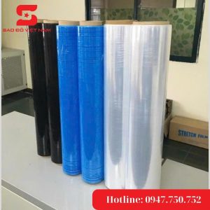 Màng PE Quấn Hàng Là Gì?