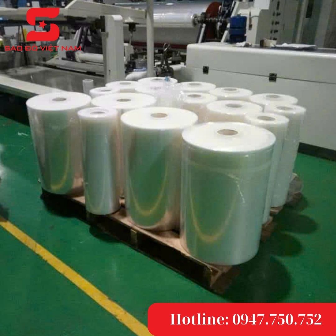 Màng PE Quấn Hàng Là Gì?